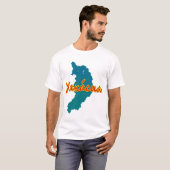Khakassia T-shirt (Voorkant volledig)