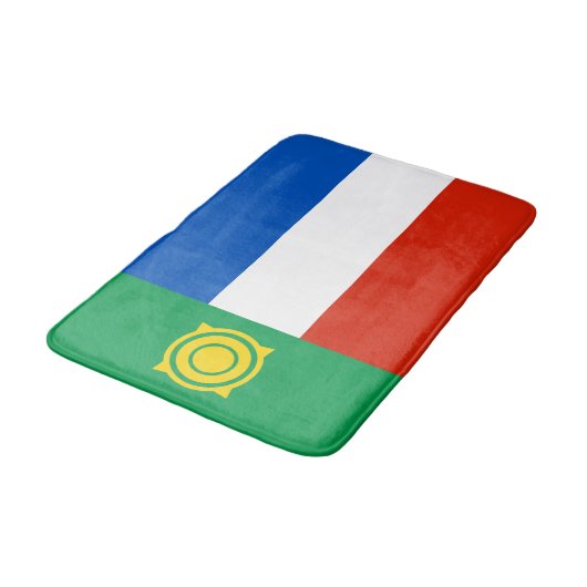 Khakassievlag Badmat (Gekanteld)