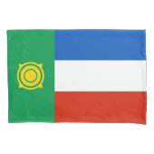 Khakassievlag Kussensloop (Voorkant)
