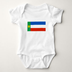 Khakassievlag Romper