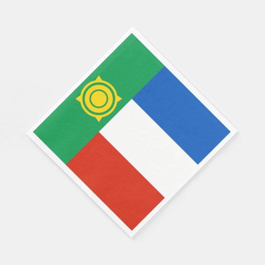 Khakassievlag Servet (Hoek)