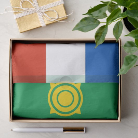 Khakassievlag Tissuepapier (Geschenk)