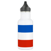 Khakassievlag Waterfles (Rechts)