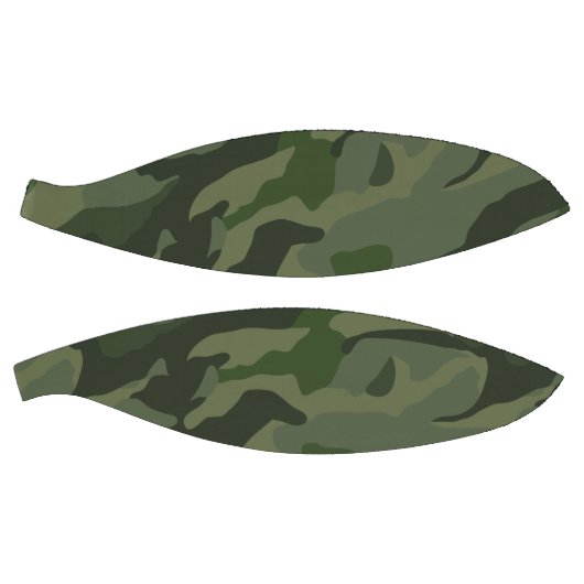 Khaki camouflage basketbal (Panelen)