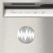 Khaki-driehoeken Magneet (Insitu (Vaatwasser))