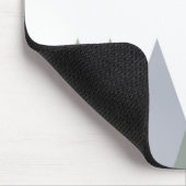 Khaki-driehoeken Muismat (Hoek)