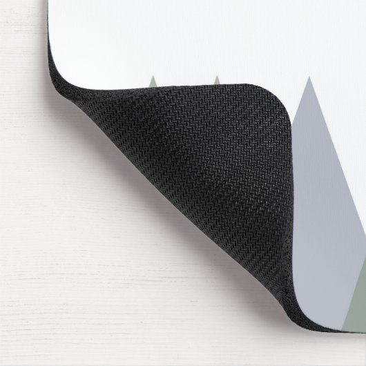 Khaki-driehoeken Muismat (Hoek)