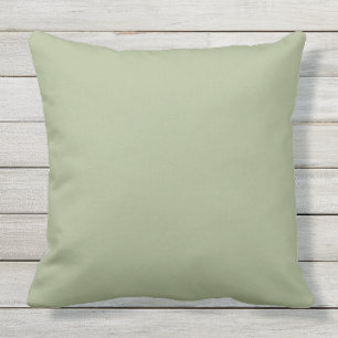 Khaki Green Color Matched Outdoor Pillow Buitenkussen
