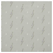 Khaki green lighting thunderbolt electric simple stof (Swatch)