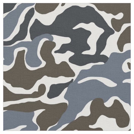 Khaki Grey Camo Militaire stof (Close Up)