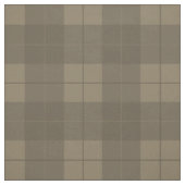 Khaki groene ruitpatroon stof (Swatch)