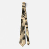 Khaki of beige vormen, met toontonen stropdas (Voorkant)