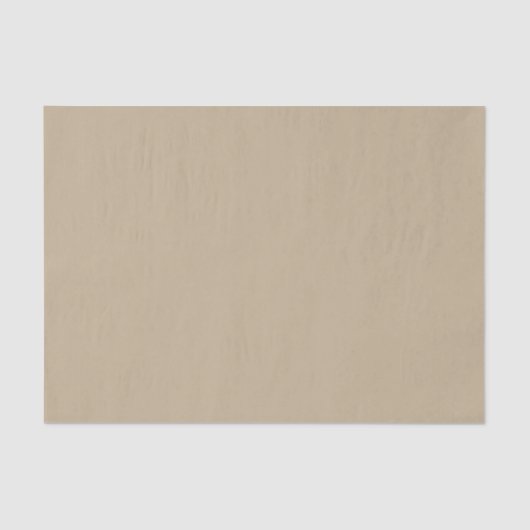 Khaki Tissue Paper Tissuepapier (Voorkant)