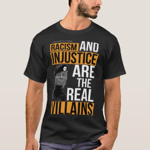 Khalid Abdul Muhammad Black History Month quot T-shirt