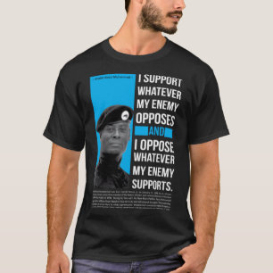 Khalid Abdul Muhammad quote2 T-shirt