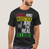 Khalid Abdul Muhammad quote T-shirt (Voorkant)