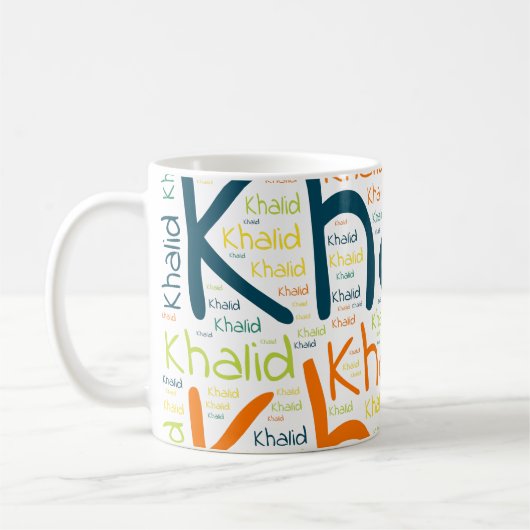 Khalid Koffiemok (Links)