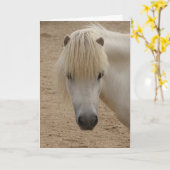 Khalif-birthday card kaart (Gele Bloem)