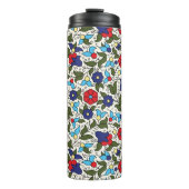 Khalil Hebron Keramische Midden-Oosterse Arabische Thermosbeker (Voorkant)