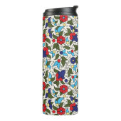 Khalil Hebron Keramische Midden-Oosterse Arabische Thermosbeker (Gedraaid links)