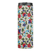 Khalil Hebron Keramische Midden-Oosterse Arabische Thermosbeker (Achterkant)