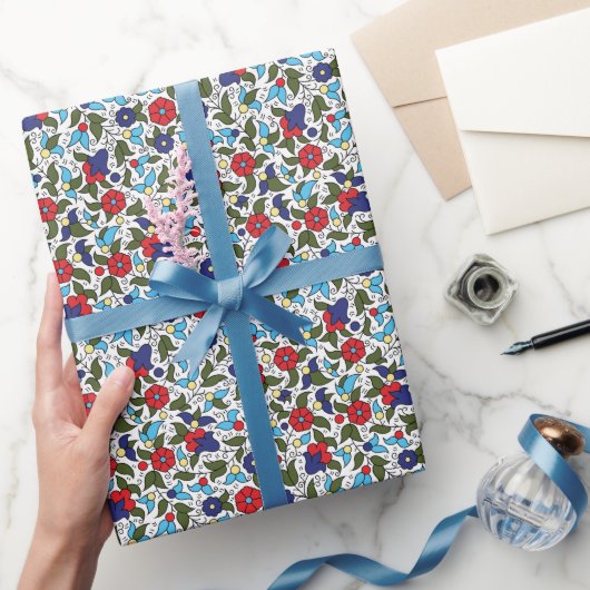 Khalil Hebron Midden-Oosters Keramiek Geïnspireerd Cadeaupapier (Geschenken)