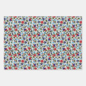 Khalil Hebron Midden-Oosters Keramiek Geïnspireerd Inpakpapier Vel (Voorkant 3)