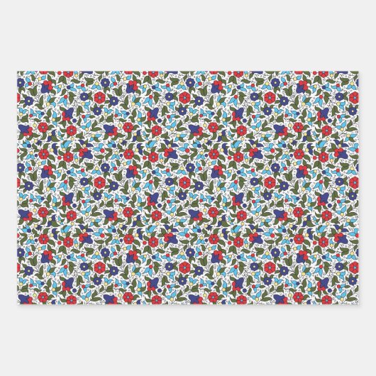 Khalil Hebron Midden-Oosters Keramiek Geïnspireerd Inpakpapier Vel (Voorkant 3)