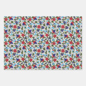 Khalil Hebron Midden-Oosters Keramiek Geïnspireerd Inpakpapier Vel (Voorkant 2)