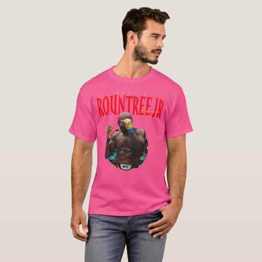 Khalil Rountree Jr T-shirt (Voorkant volledig)