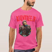 Khalil Rountree Jr T-shirt (Voorkant)