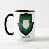 Khamsa Green Mok (Links)