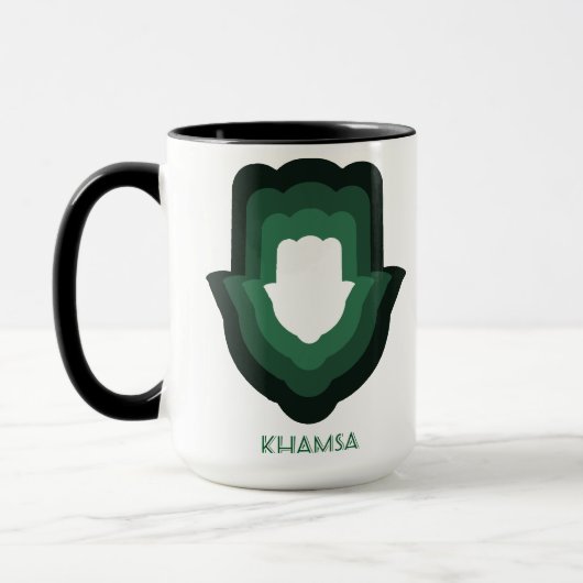 Khamsa Green Mok (Links)