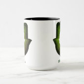Khamsa Groene Mok herzien (Midden)