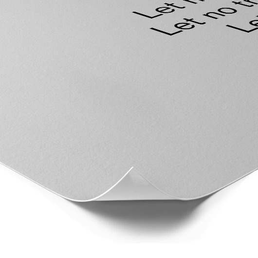 Khamsa Hand Poster Design 1 Renter (Hoek)