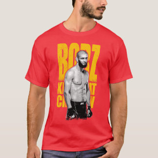 Khamzat Chimaev 1 T-shirt