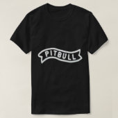 Khamzat Chimaev PITBULL    T-shirt (Design voorkant)