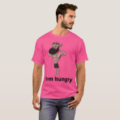 Khamzat Chimaev T-shirt (Voorkant volledig)