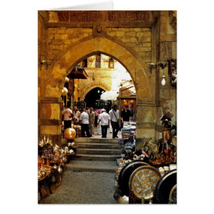 Khan al-khalili-markt