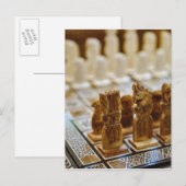 Khan el Khalili Bazaar, Briefkaart (Voorkant / Achterkant)