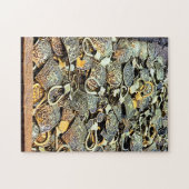 Khan el Khalili Bazaar Crafts Legpuzzel (Horizontaal)