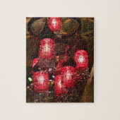 Khan el Khalili Bazaar, handelaar voor verkoop; Legpuzzel (Verticaal)