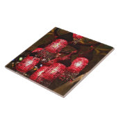 Khan el Khalili Bazaar, handelaar voor verkoop; Tegeltje (Zijkant)