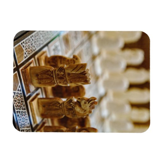 Khan el Khalili Bazaar, verkoopset, Magneet (Horizontaal)