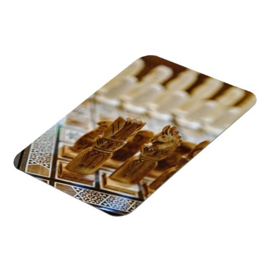 Khan el Khalili Bazaar, verkoopset, Magneet (Linkerzijde)