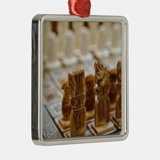 Khan el Khalili Bazaar, verkoopset, Metalen Ornament (Rechts)