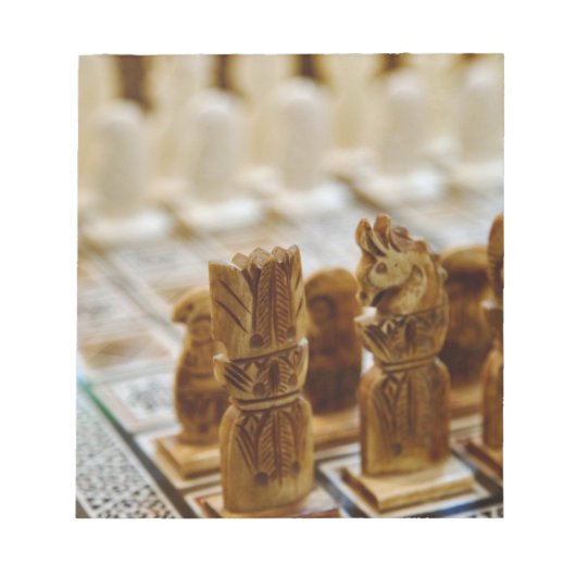 Khan el Khalili Bazaar, verkoopset, Notitieblok (Voorkant)