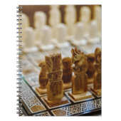 Khan el Khalili Bazaar, verkoopset, Notitieboek (Voorkant)