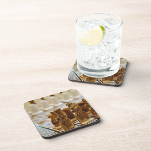 Khan el Khalili Bazaar, verkoopset, Onderzetter (Rechterzijde)