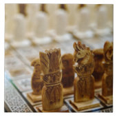 Khan el Khalili Bazaar, verkoopset, Tegeltje (Voorkant)